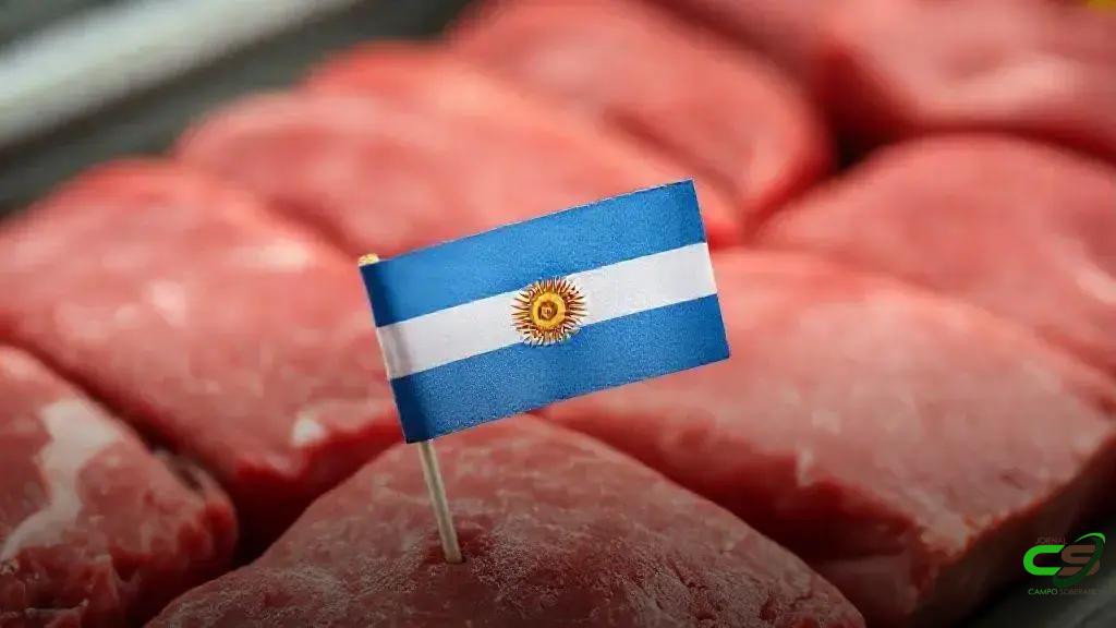 Demanda de carne bovina na Argentina cresce mesmo com altas de preços