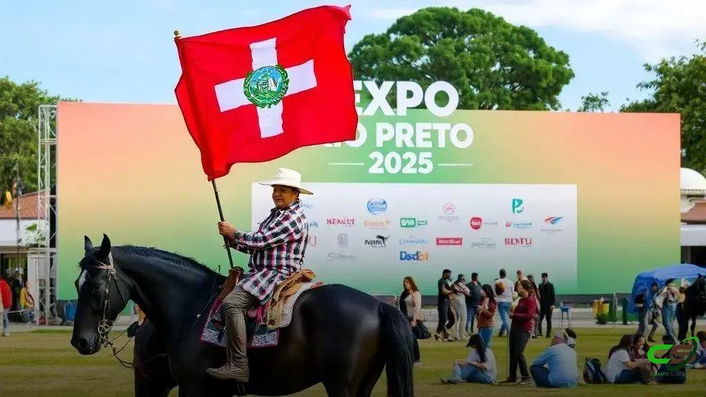 Expo Rio Preto começa com destaque para a raça Sindi no gado leiteiro