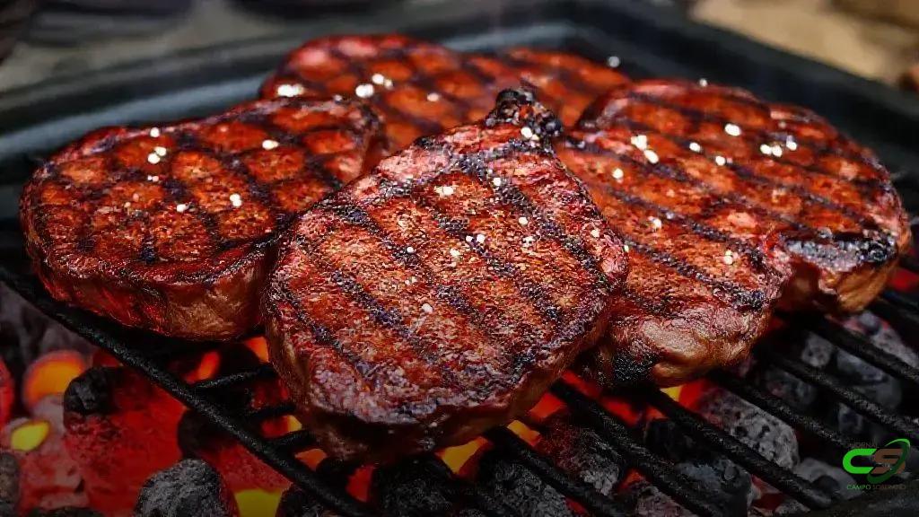 Exportação de carne bovina atinge recorde histórico em outubro de 2025