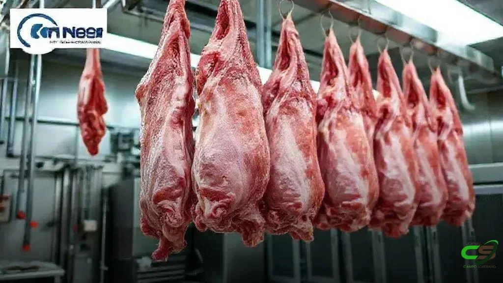 Exportação de carne bovina inicia novembro com alta de quase 70% ante 2024