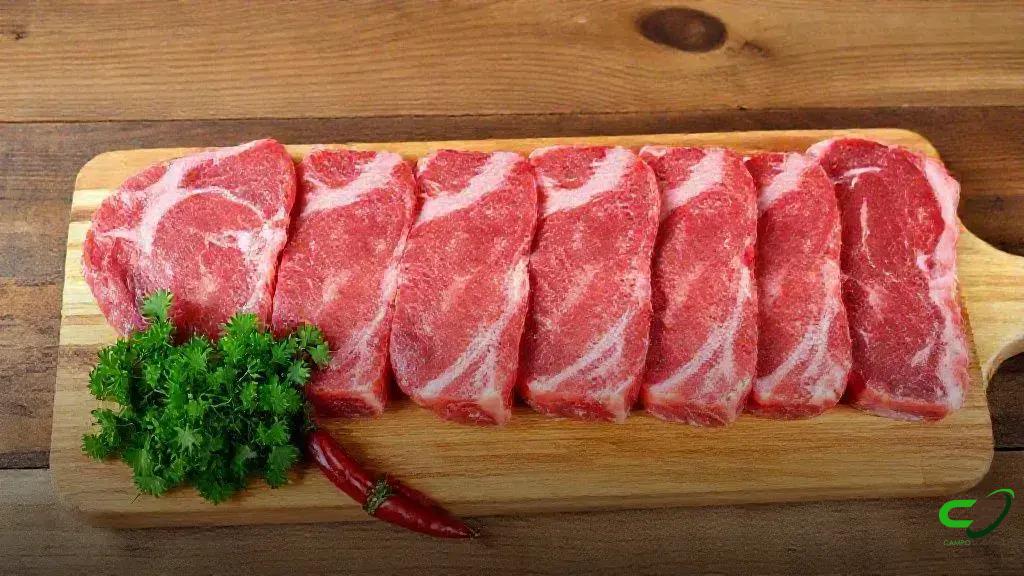 Exportações de carne bovina atingem US$1,3 bi em 14 dias úteis de nov/25