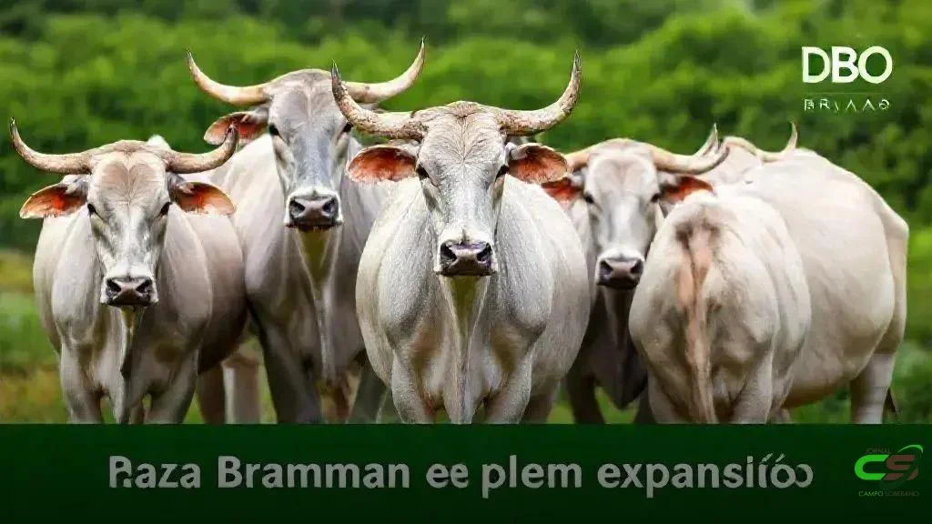 Intercâmbio genético impulsiona a expansão do Brahman e venda de touros 7 Intercâmbio genético impulsiona a expansão do Brahman e venda de touros
