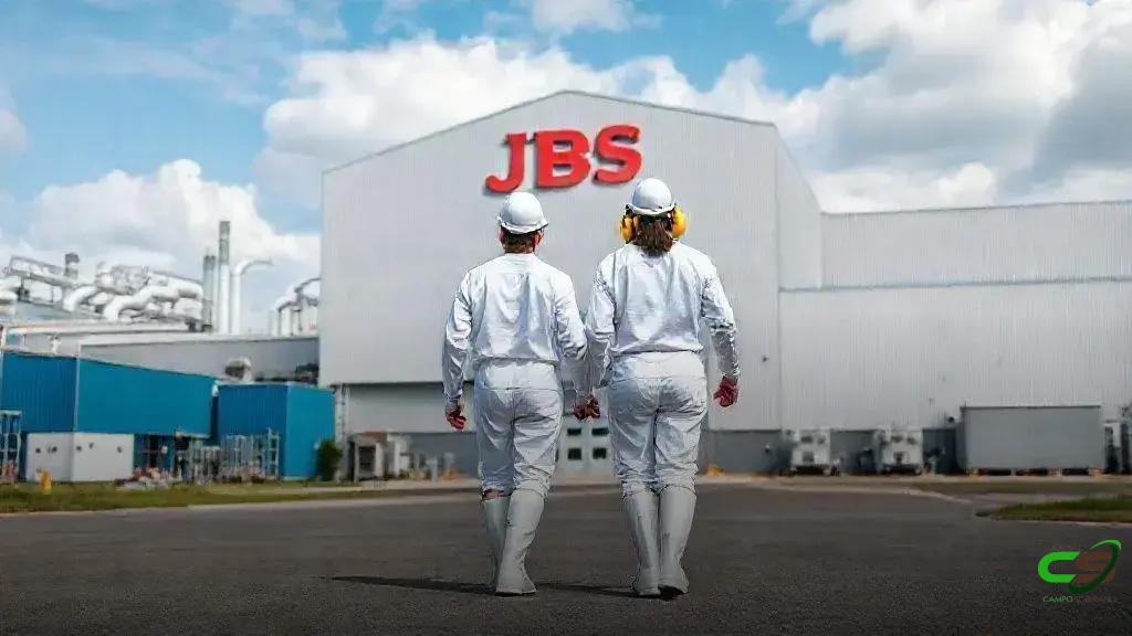 JBS abre 200 vagas no interior de SP para operacionais e motoristas