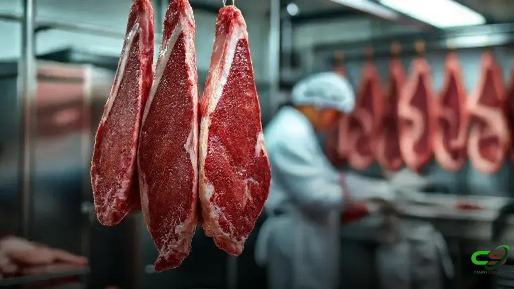 Mapa afirma que China não impõe restrições à carne bovina brasileira