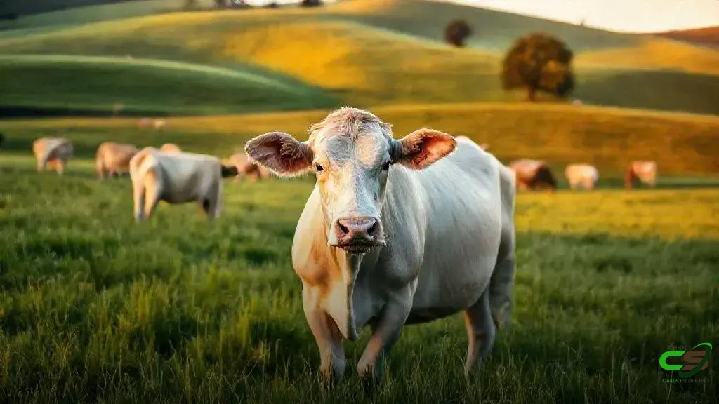 Marmoreio no Nelore: genética de precisão mira carne premium