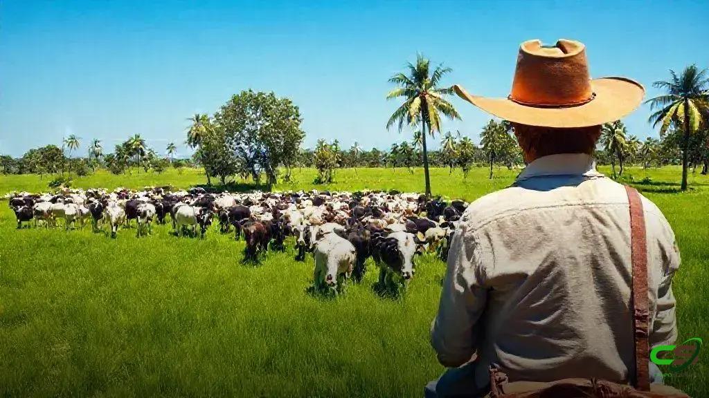 Mercado do boi gordo permanece estável com poucas negociações