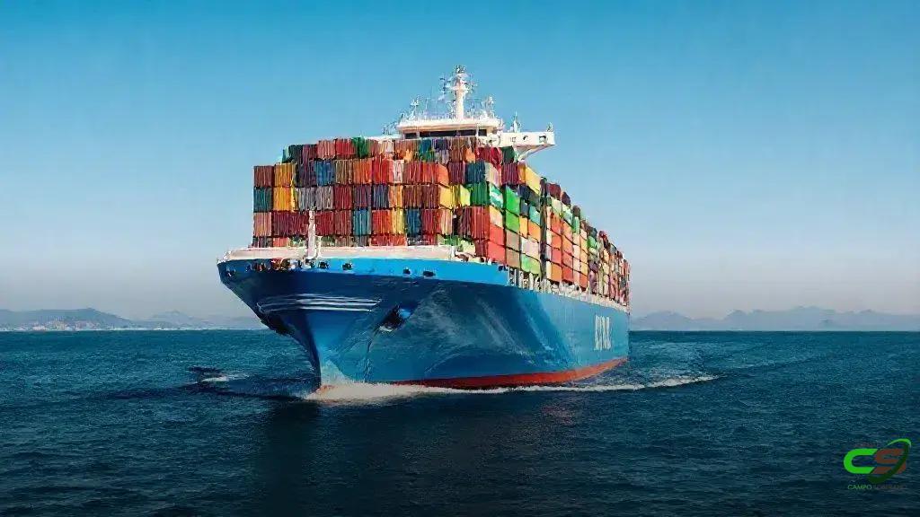 Portos do Sudeste atingem recorde de 186,7 milhões de toneladas no 3º trimestre