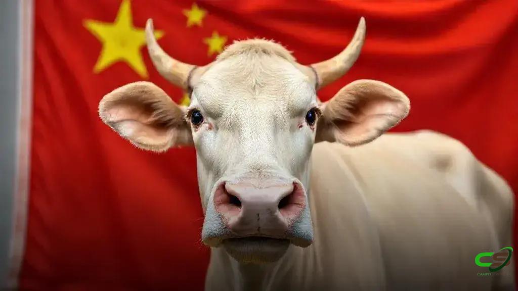 Preço da arroba do boi gordo recua com adiamento de investigações pela China