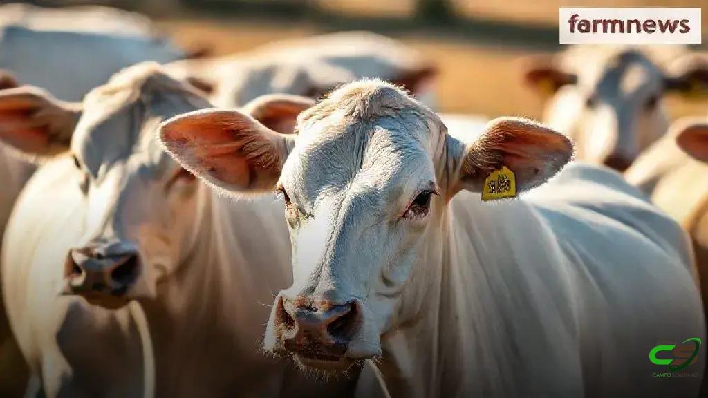 Preço futuro do boi gordo volta a cair em novembro, aproxima-se do físico