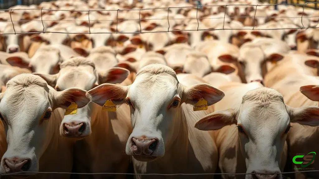 Relação de Troca do Milho: Impactos no Lucro do Boi Confinado Atual