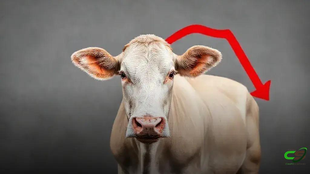 Retenção de animais e movimentos da China e EUA influenciam o boi gordo no Brasil