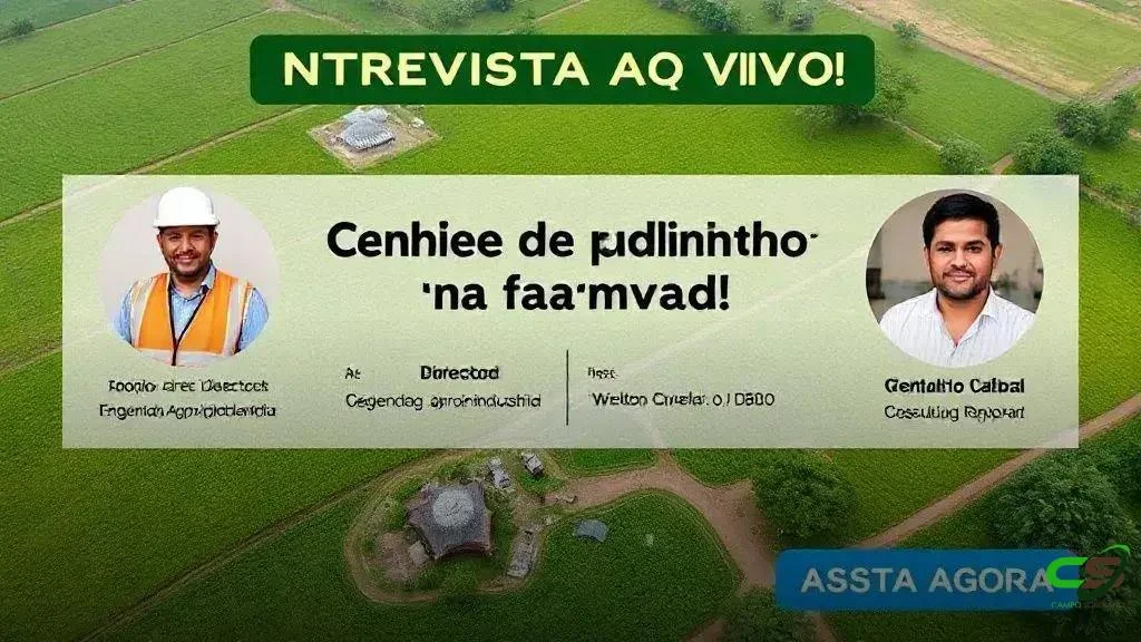 Sede operacional da fazenda: planeje com estratégia para eficiência diária 2 Sede operacional da fazenda: planeje com estratégia para eficiência diária