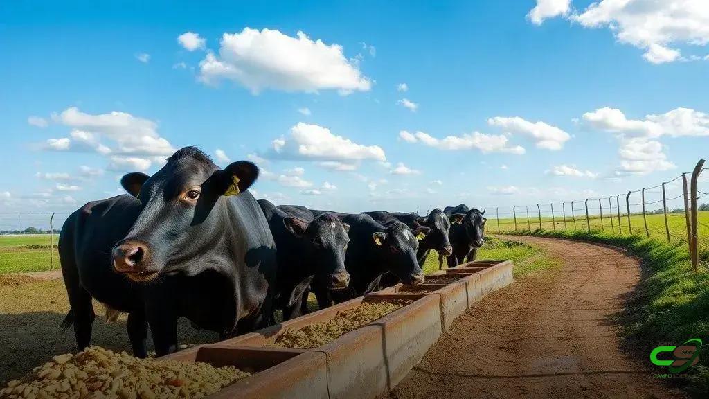 Segurança alimentar de farinhas e gorduras animais: como é garantida