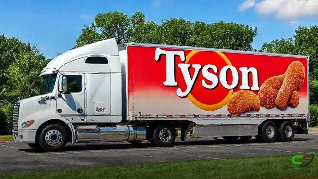 Tyson encerra planta nos EUA e reduz abate, pressionando o mercado de carne bovina