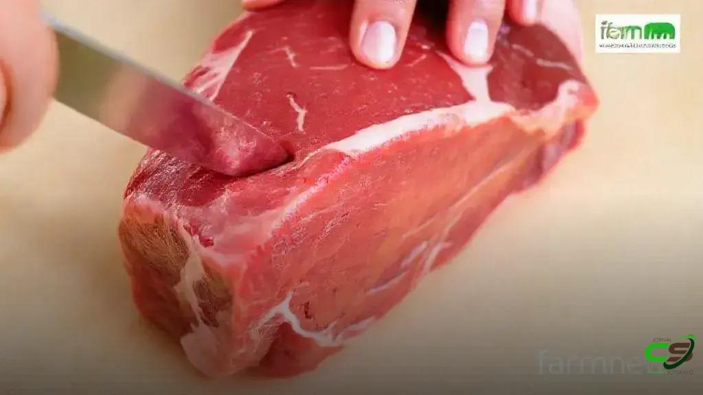 Varejo de carne bovina registra avanço no início de novembro