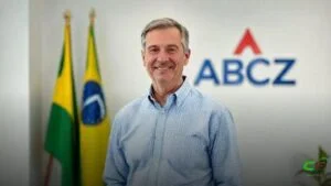 Arnaldo Borges é eleito presidente da ABCZ para o triênio 2026-2028