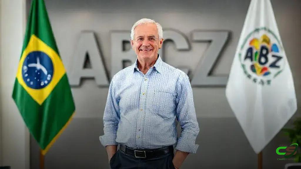Arnaldo Machado Borges é eleito presidente da ABCZ para 2026–2028