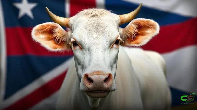 Arroba do boi gordo na Bahia sobe quase R$6 em um dia, encostando na média de São Paulo