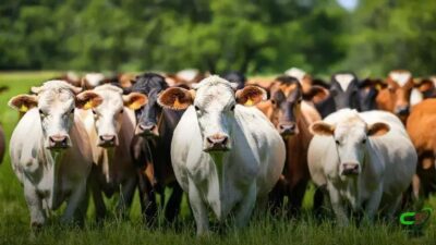 Boi Gordo: cotações da arroba abrem a semana estáveis