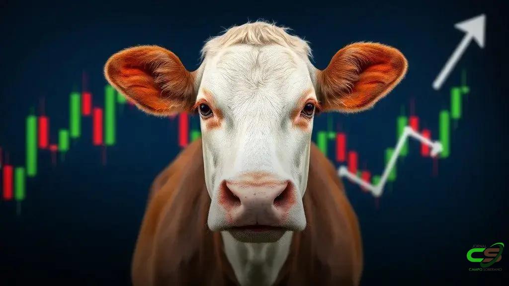 Boi Gordo em alta: abate recorde impulsiona embarques e exportações brasileiras