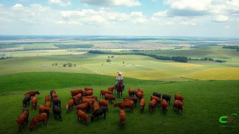 Bonsmara no tricross vale a pena substituir para manter desempenho e peso
