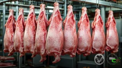 Brasil exporta carne bovina para a Rússia no maior valor mensal em 10 anos (nov/2025)