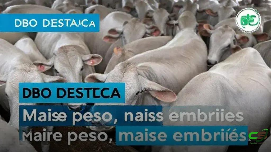 Dieta de alta energia acelera puberdade de novilhas e aumenta lucro quase 3x