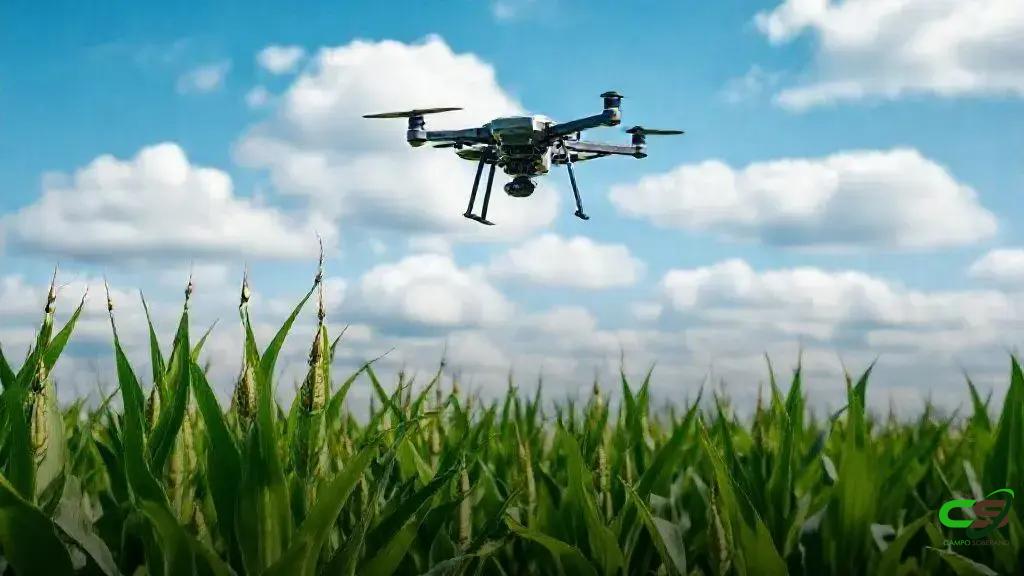 Drones na Pulverização: regras, prescrição e segurança no campo Drones na Pulverização: regras, prescrição e segurança no campo