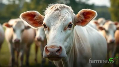 Exportação de bovinos vivos bate recorde mensal em novembro de 2025