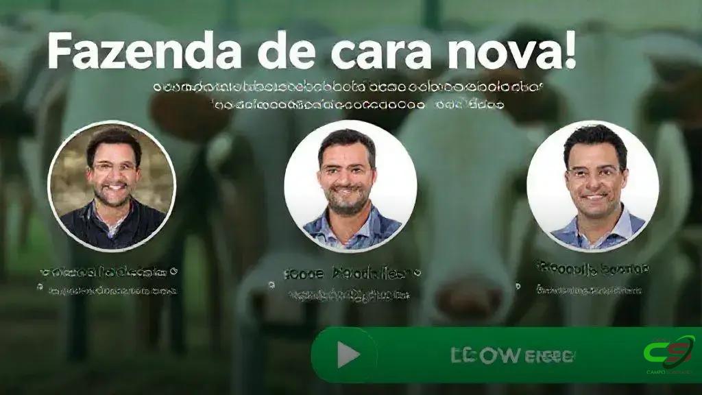 Fazenda de cara nova: medidas simples elevam bem-estar animal