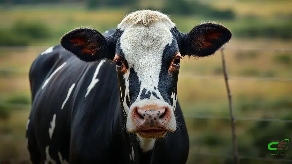 Girolando com Gir Leiteiro: cruzamento que potencializa leite e carne