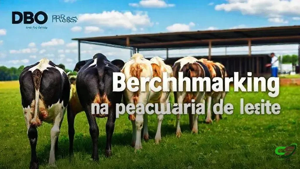 Girolando: estudo aponta melhores práticas de produção em fazendas leiteiras