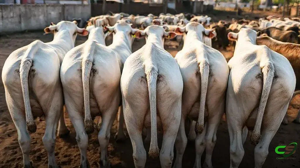 Identificação eletrônica reduz tempo de manejo em bovinos, aponta estudo 6 Identificação eletrônica reduz tempo de manejo em bovinos, aponta estudo