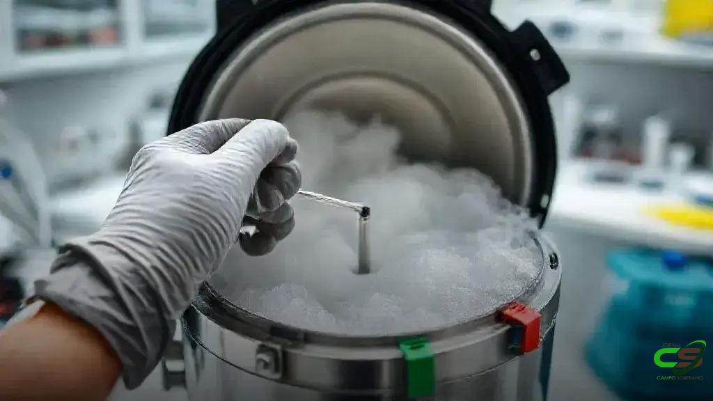 Inseminação Artificial impulsiona produção e exportação de sêmen no 3º trimestre