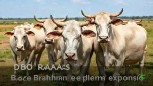 Intercâmbio genético impulsiona o Brahman e aquece vendas de touros e sêmen