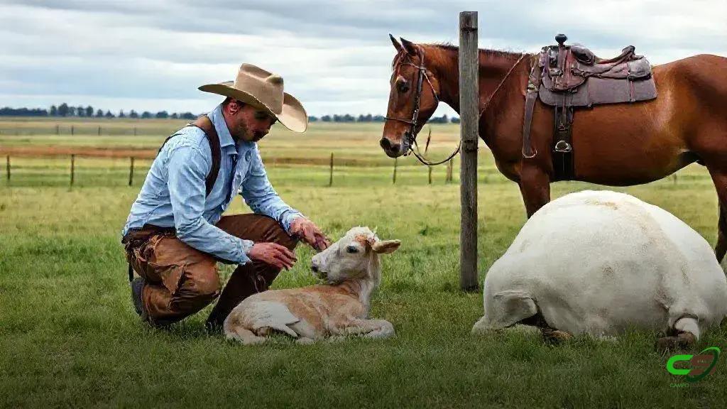 Manejo de maternidade em gado: chave para alta produção na cria Manejo de maternidade em gado: chave para alta produção na cria