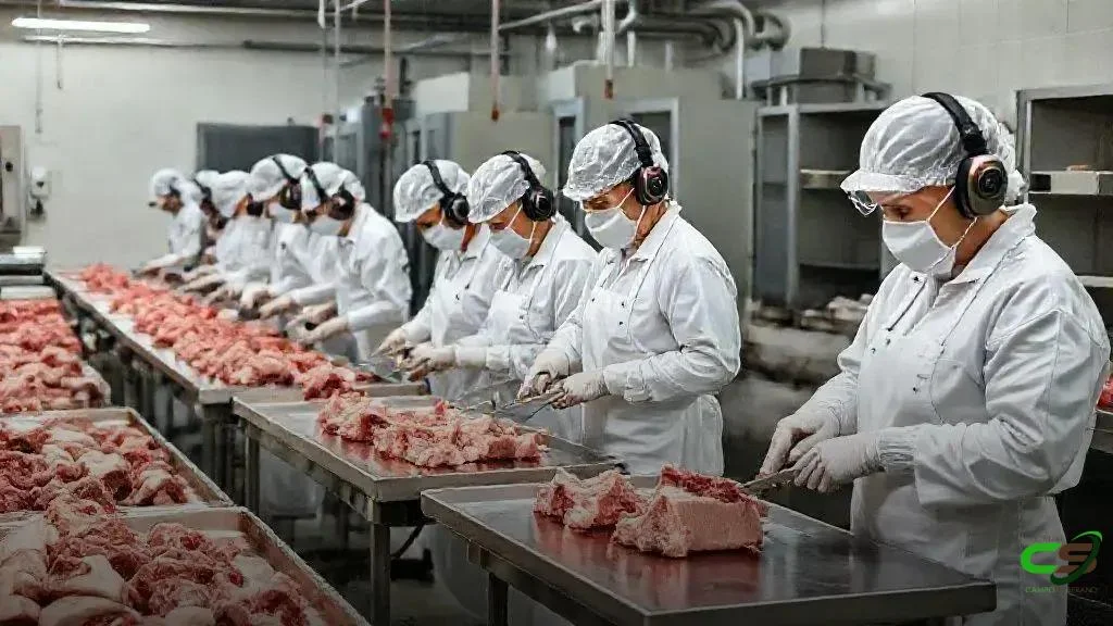 Mato Grosso amplia exportações de carne bovina para a Ásia