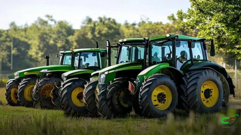 Mato Grosso recebe 50 máquinas Promaq para modernizar o agronegócio