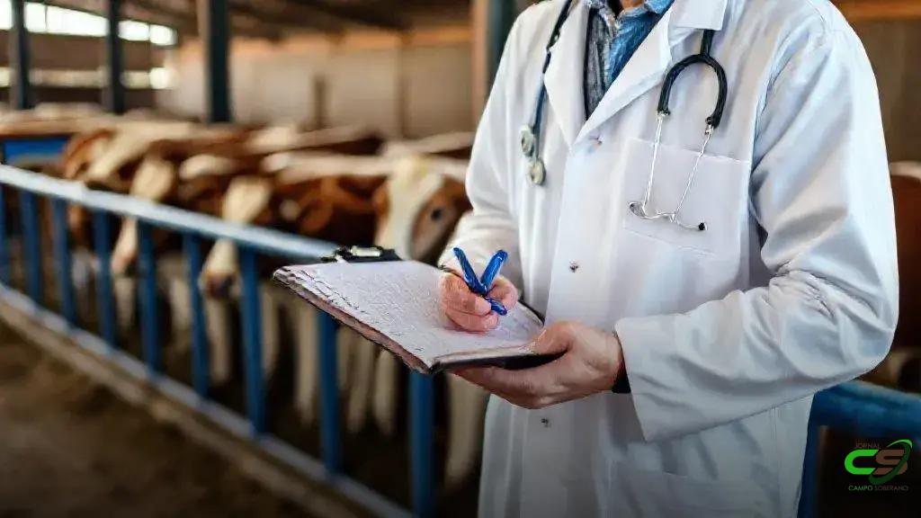 MG fortalece a segurança alimentar com médico veterinário e SISBI 1 MG fortalece a segurança alimentar com médico veterinário e SISBI