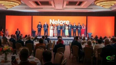 Nelore Fest 2025 premia vencedores do Ranking Nacional e Circuito de Qualidade