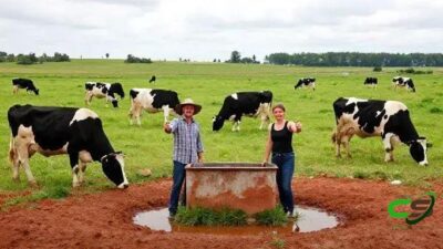 Nutrição de rebanho: Carolina Basso muda a história com Angus e integração