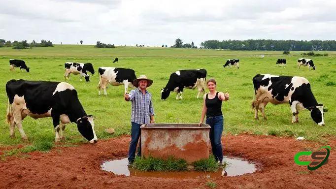 Nutrição de rebanho: Carolina Basso muda a história com Angus e integração