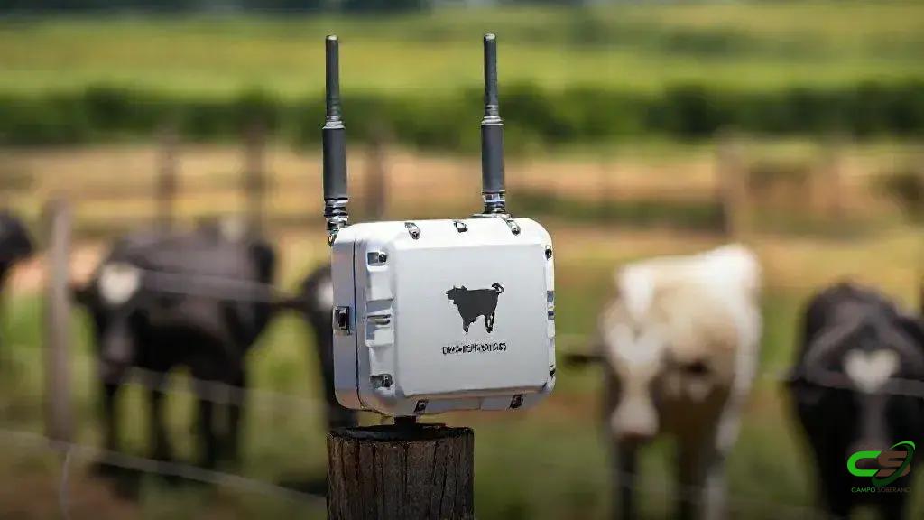 Olho do Dono recebe 2,2 milhões para expandir pesagem de gado com IA