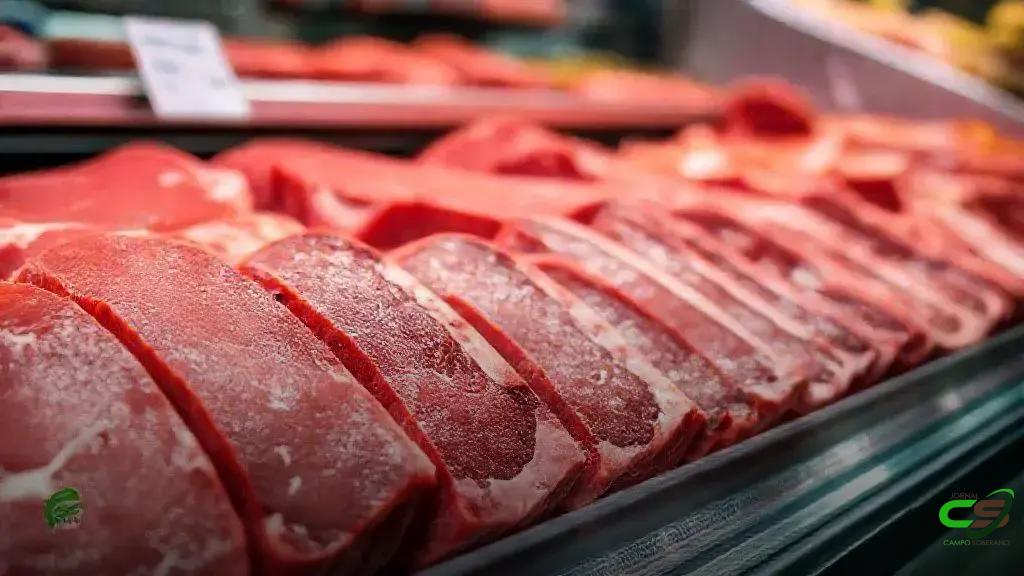 Preço da carne bovina no Reino Unido atinge patamar histórico em 2025 1 Preço da carne bovina no Reino Unido atinge patamar histórico em 2025