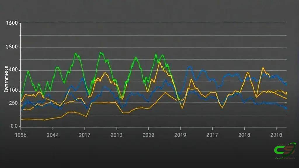 Preço do boi gordo e bezerro sobem em novembro de 2025; milho e soja acompanham no físico