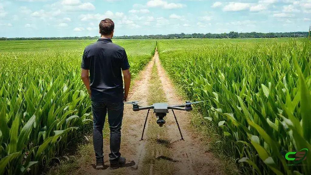 Pulverização com drones: riscos legais, responsabilidade ambiental e boas práticas