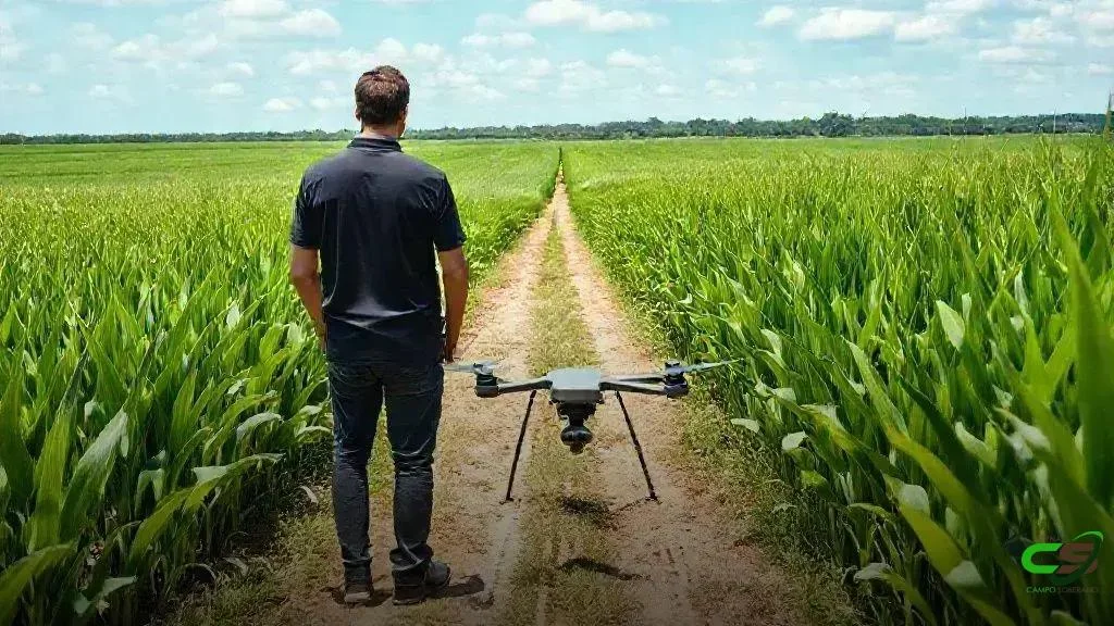 Pulverização com drones: riscos legais, responsabilidade ambiental e boas práticas