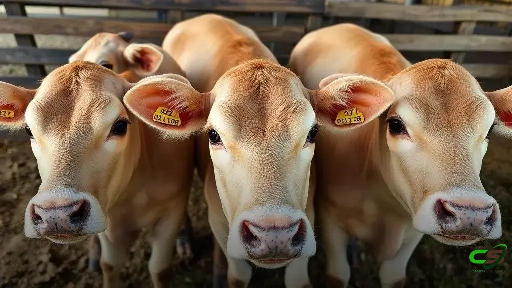 Rastreabilidade na pecuária do Pará: caminhos para a inclusão e eficiência 1 Rastreabilidade na pecuária do Pará: caminhos para a inclusão e eficiência