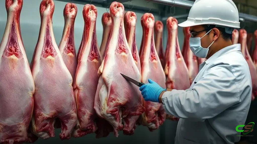 Rússia sobe para o 2º maior destino da carne bovina brasileira em nov/25 1 Rússia sobe para o 2º maior destino da carne bovina brasileira em nov/25