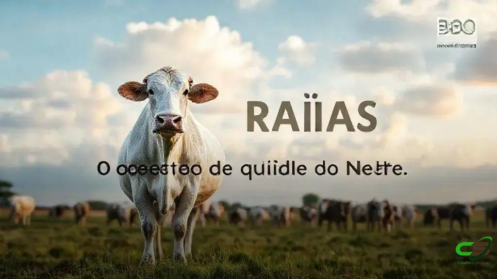 Seleção genética eleva o Nelore a novo patamar de qualidade 1 Seleção genética eleva o Nelore a novo patamar de qualidade